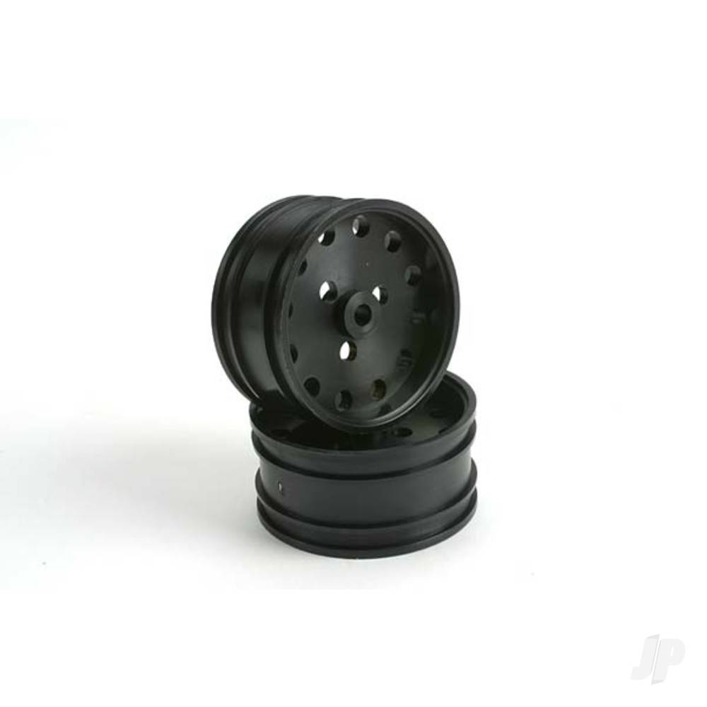 Traxxas Wheels (Rear) (2 pcs)