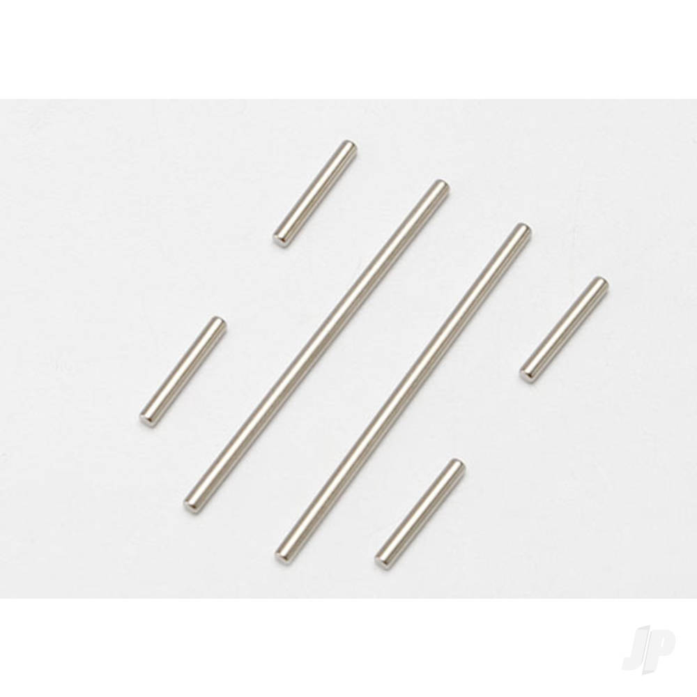Traxxas Suspension pin Set (Front or Rear), 2x46mm (2 pcs), 2x14mm (4 pcs)