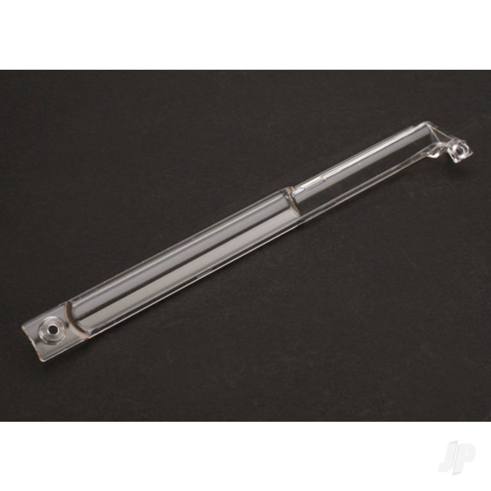 Traxxas Cover, centre driveshaft (Clear)