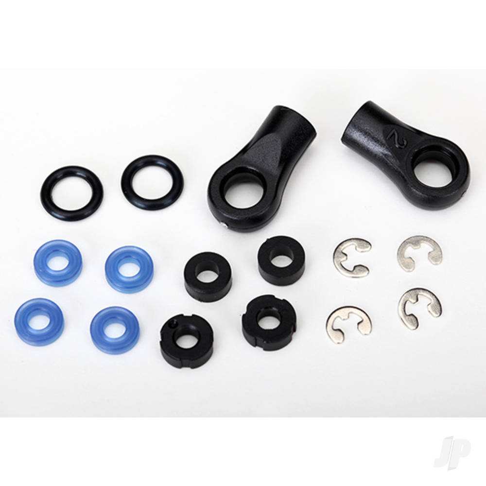 traxxas-rebuild-kit-gts-shocks-x-rings-o-rings-pistons-bushings-e-clips-and-rod-ends