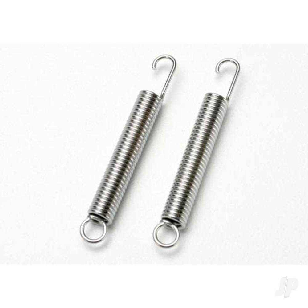 Traxxas Spring, throttle return (2 pcs) (Revo / Slayer)