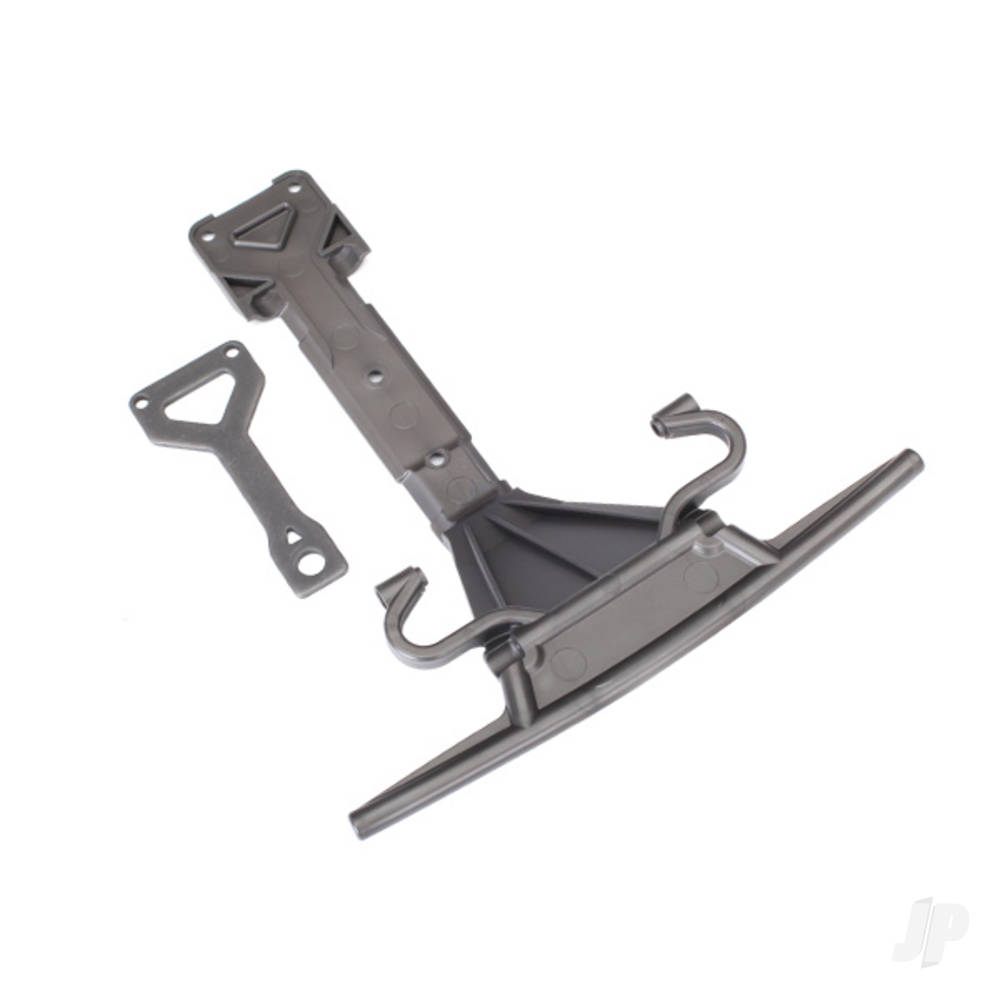 traxxas-skid-plate-front-plastic-support-plate-steel