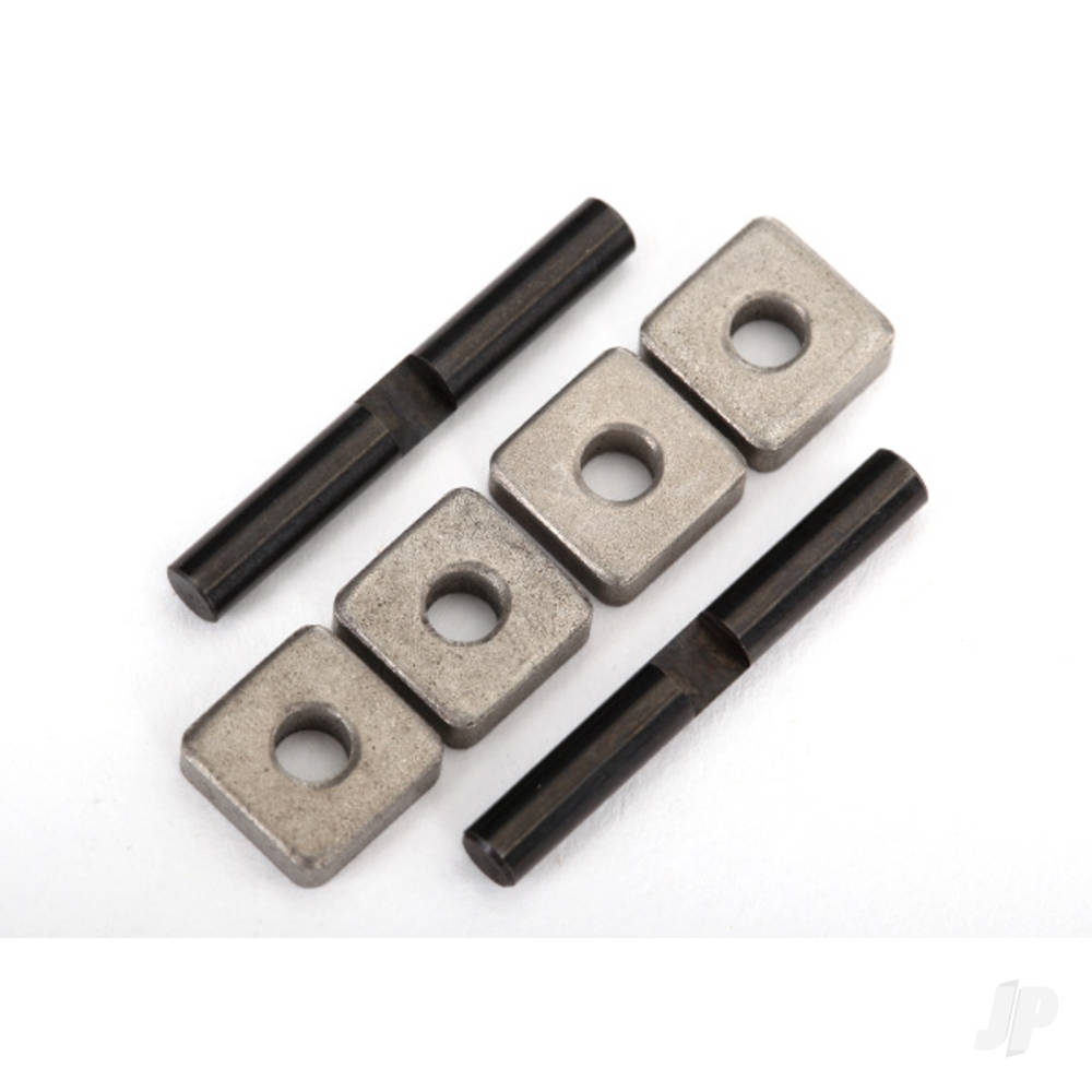 traxxas-spider-gear-shaft-2-pcs-spider-bushing-4-pcs