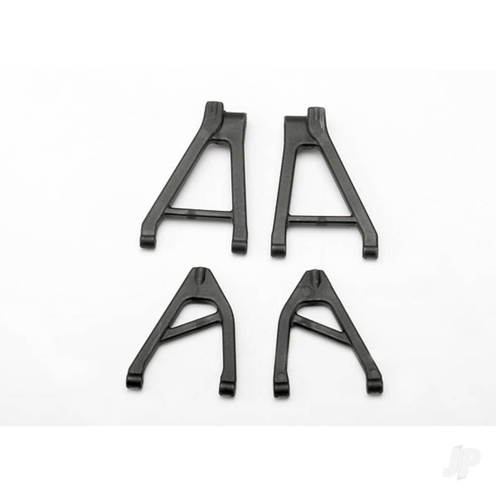 Traxxas Suspension arm Set, Rear (includes upper right & left and lower right & left arms) (1:16 Slash)