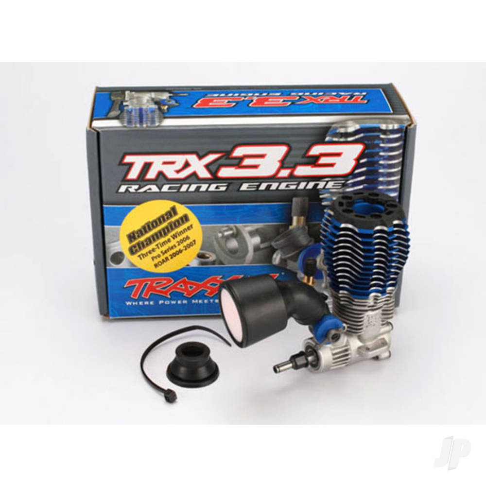 Traxxas TRX 3.3 Engine IPS Shaft without starter