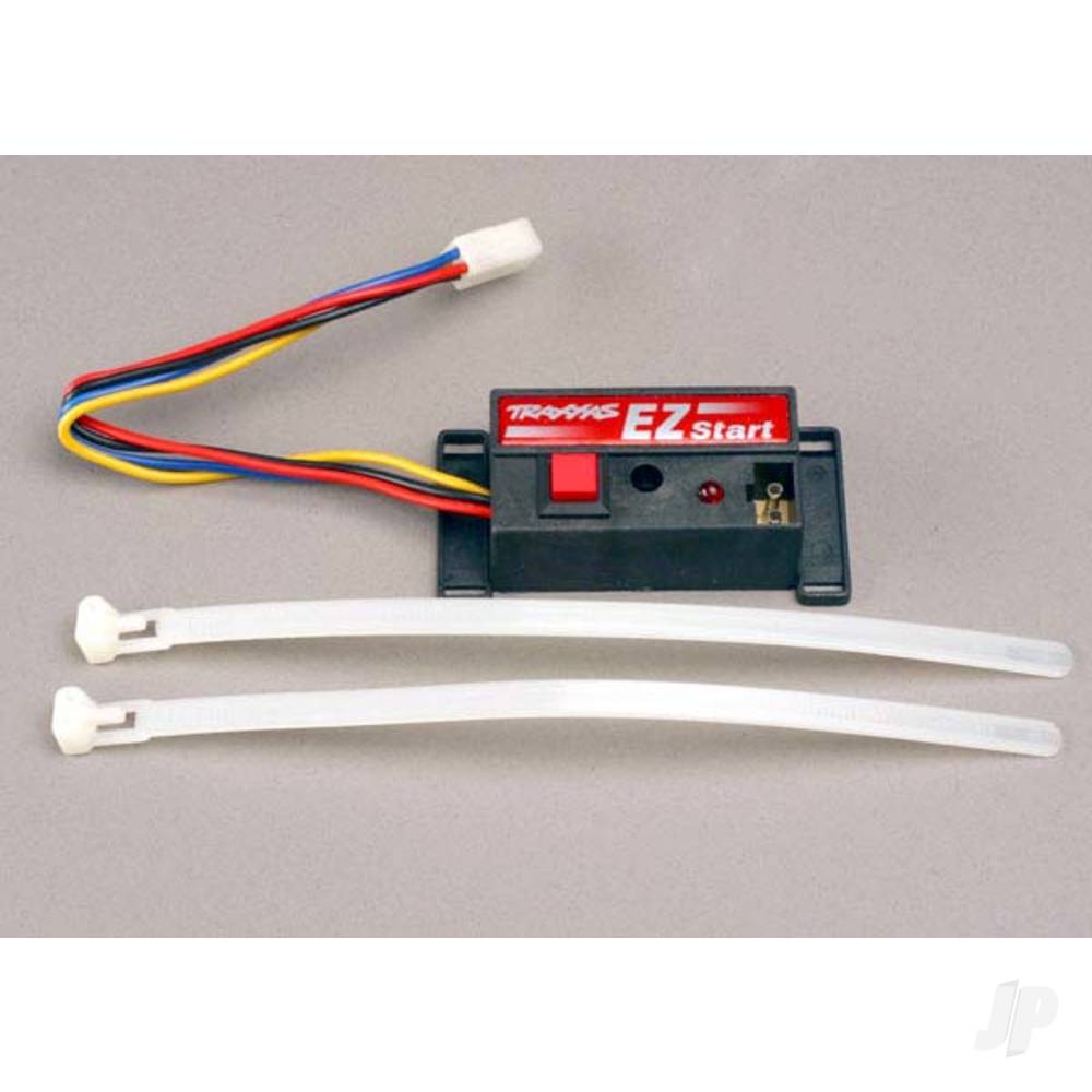 Traxxas Box, control