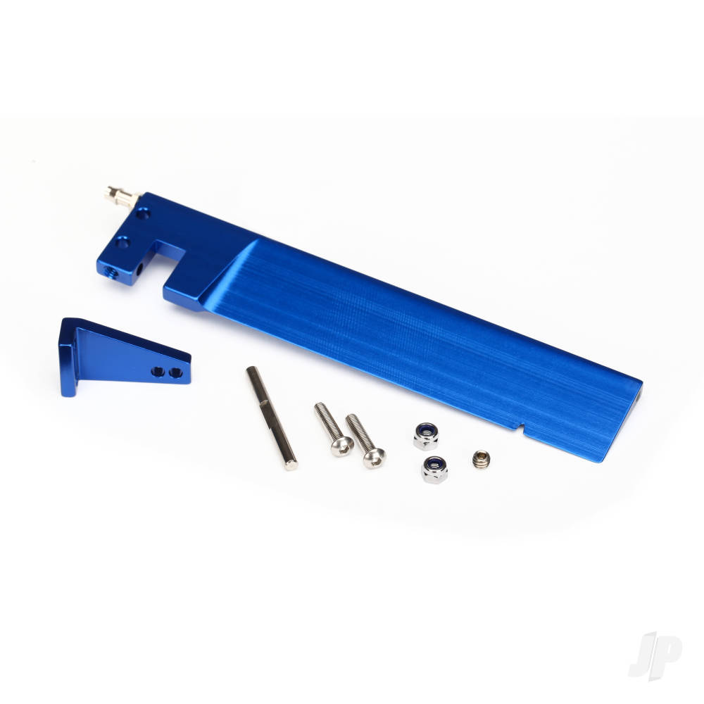 traxxas-rudder-1275-mm-rudder-arm-hinge-pin-3x15mm-bcs-stainless-2-pcs-nl-30-2-pcs-4x3mm-bcs-stainless-with-threadlock-1pc