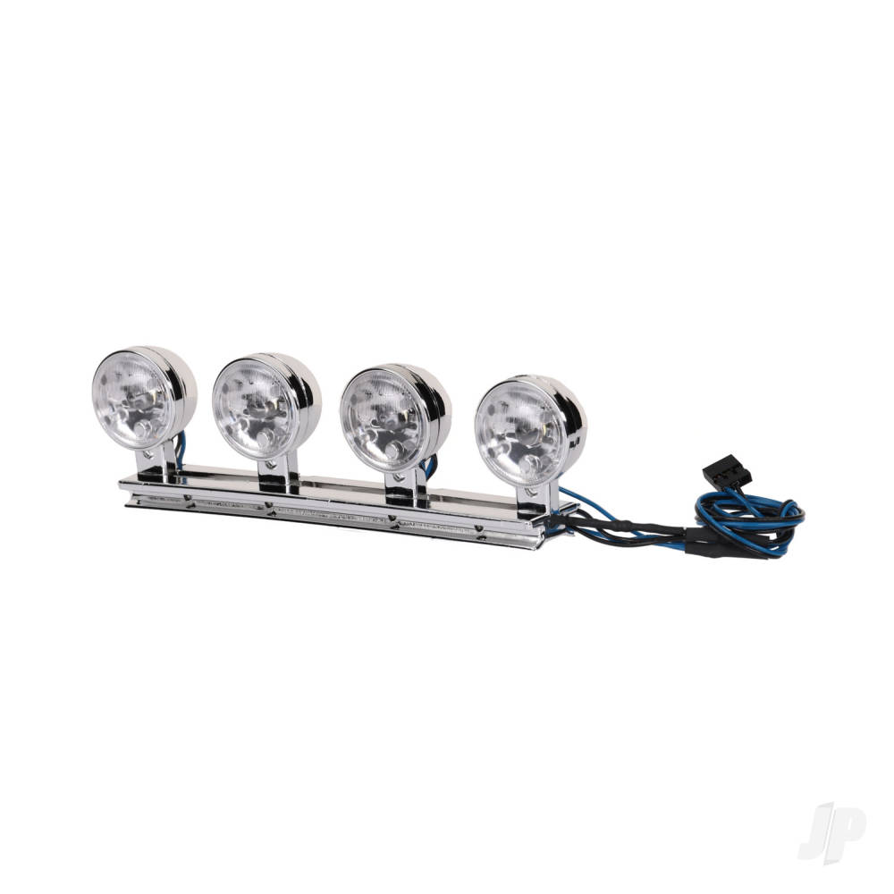 traxxas-led-light-bar-assembled-with-wire-harness-fits-9262-roll-bar