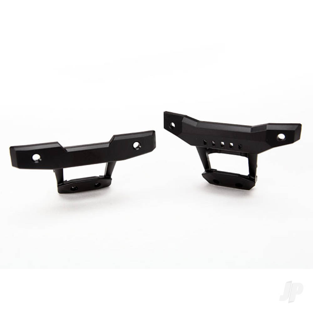 Traxxas Bumper, Front (1pc) / Rear (1pc)