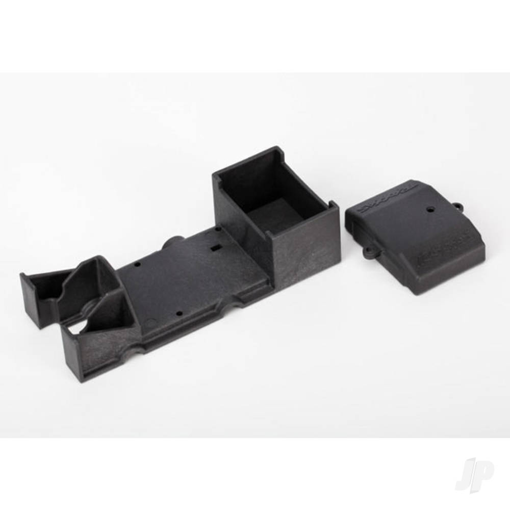 Traxxas Box, receiver / cover
