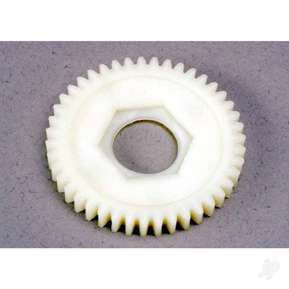 Traxxas Spur 43-T (1st speed)