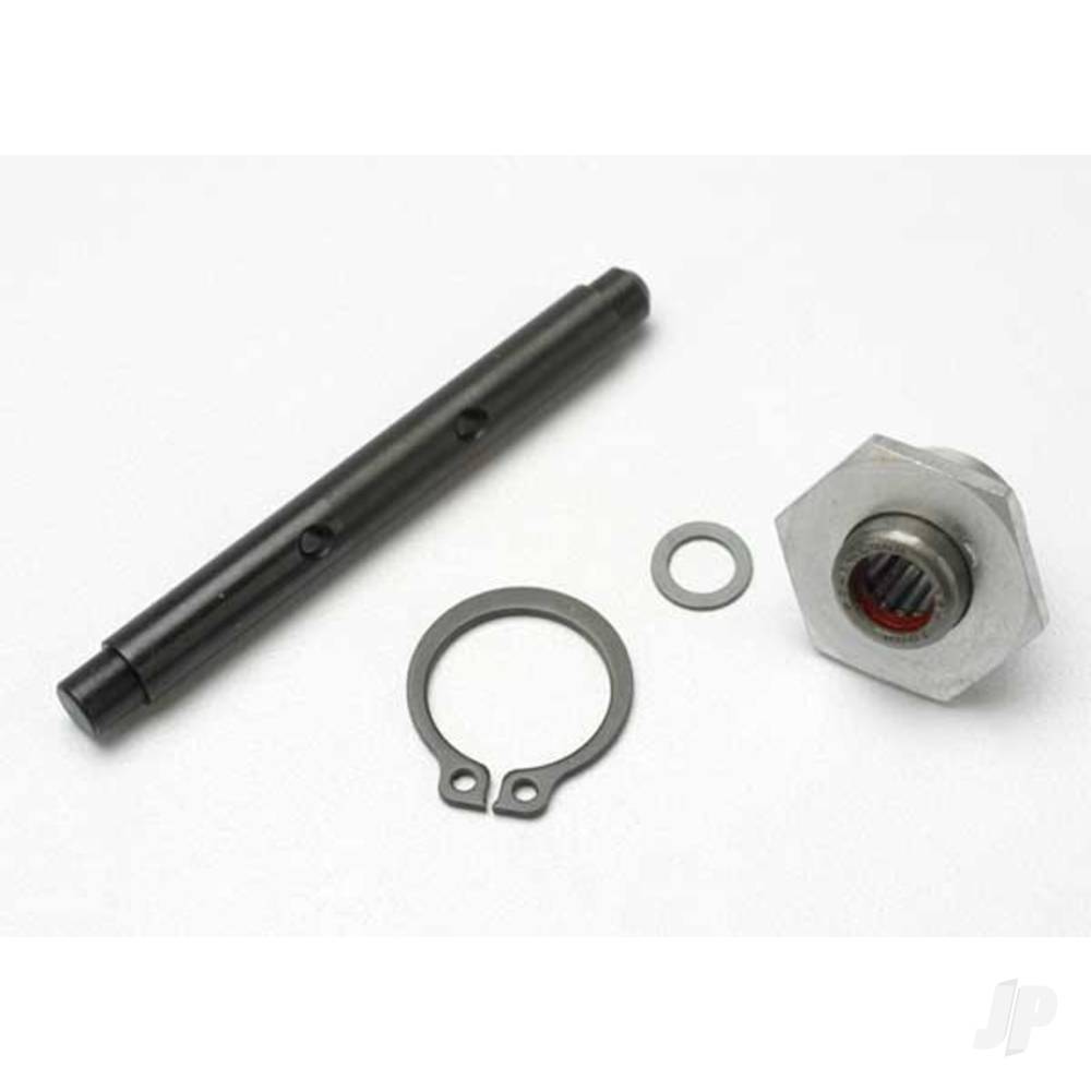 Traxxas Primary shaft / 1st speed Hub / one-way bearing / snap ring / 5x8mm TW