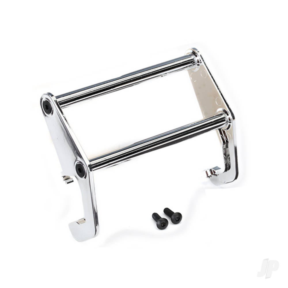 traxxas-push-bar-bumper-chrome-fits-8069-bumper