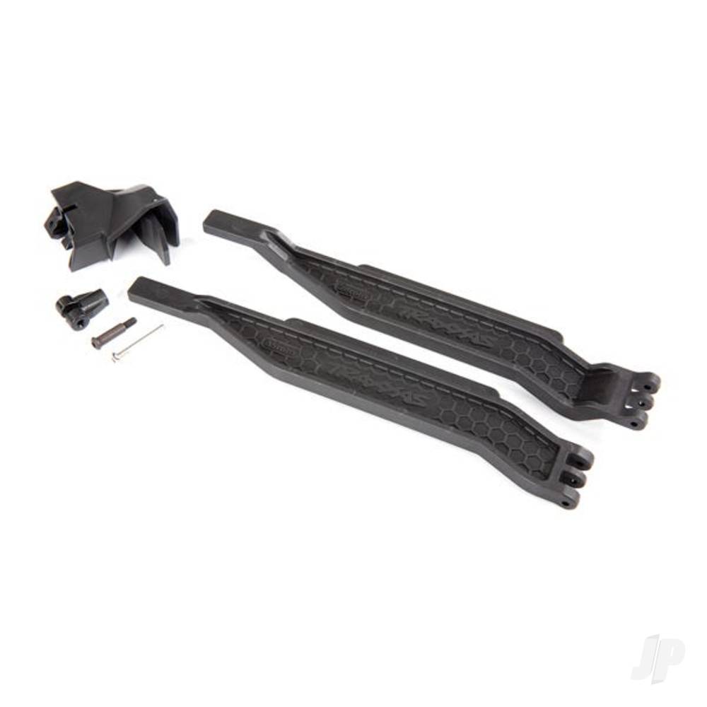 Traxxas Battery Hold-Down (3 pcs) / Battery Clip / Hold-Down Post / Screw Pin / Pivot Post Screw