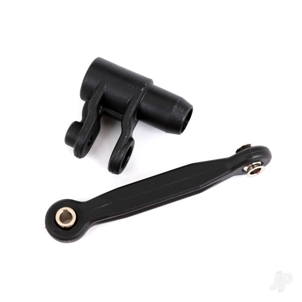 traxxas-servo-horn-steering-linkage-steering-48mm-assembled-with-pivot-balls
