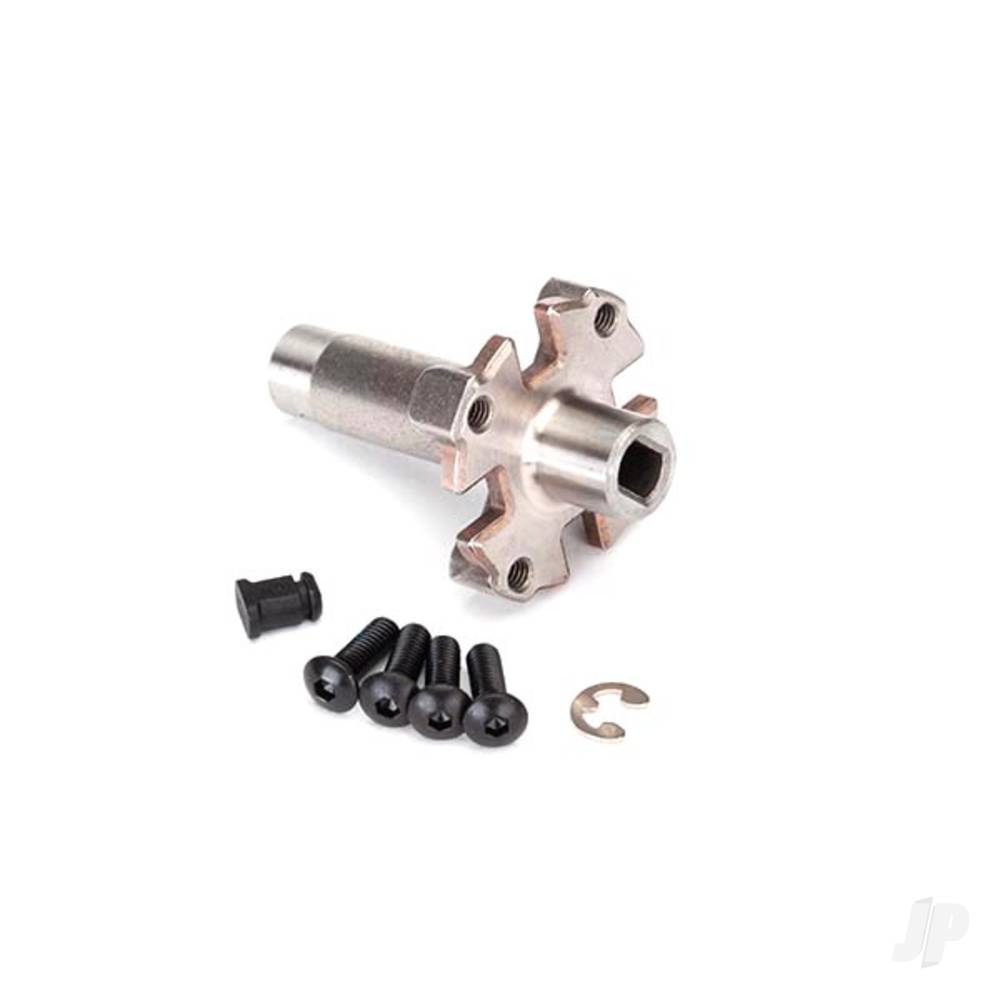 Traxxas Spool / Differential housing plug / e-clip