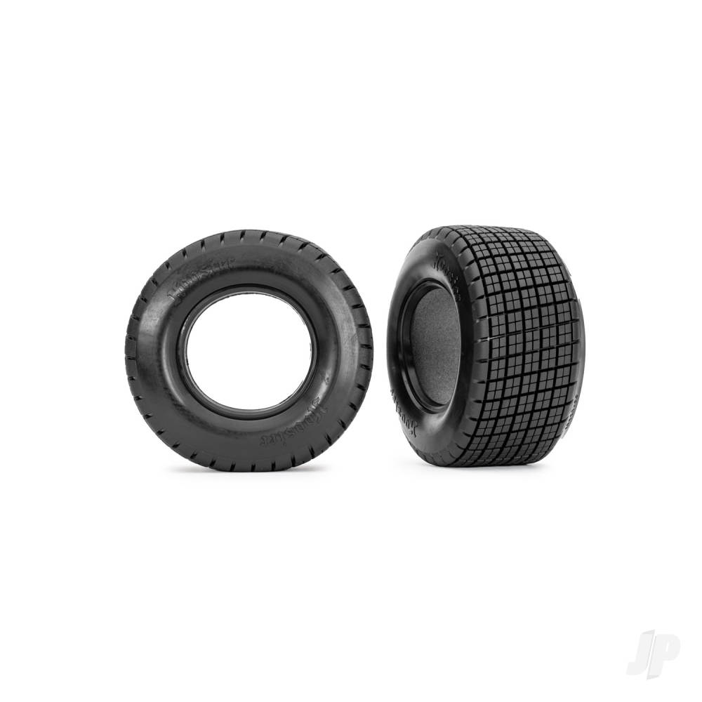 traxxas-hoosier-dual-profile-dirt-oval-tyres-foam-inserts-2