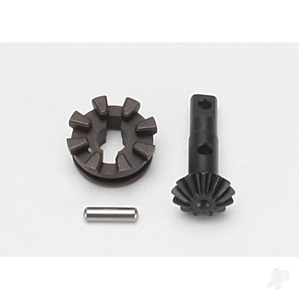 Traxxas locking Differential output / Differential slider / 3x12mm screwpin