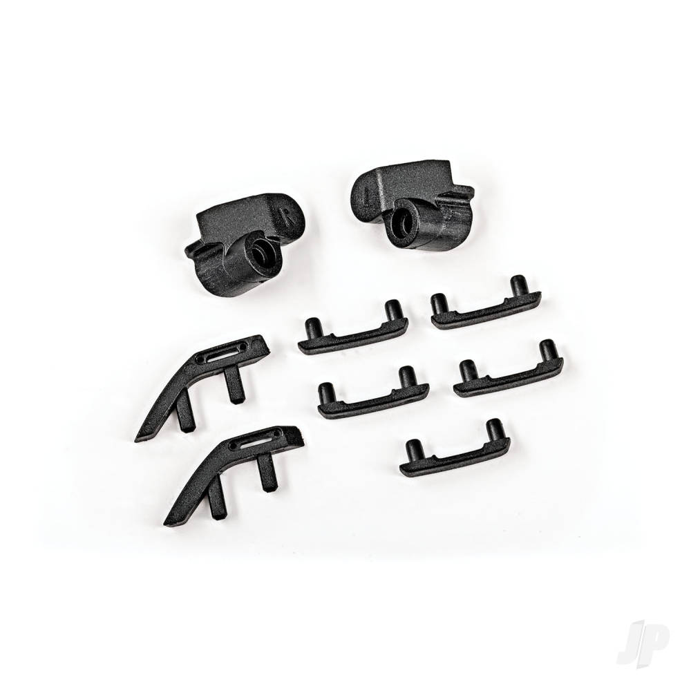 traxxas-trail-sights-left-right-door-handles-left-right-rear-front-bumper-covers-left-right-fits-9711-body