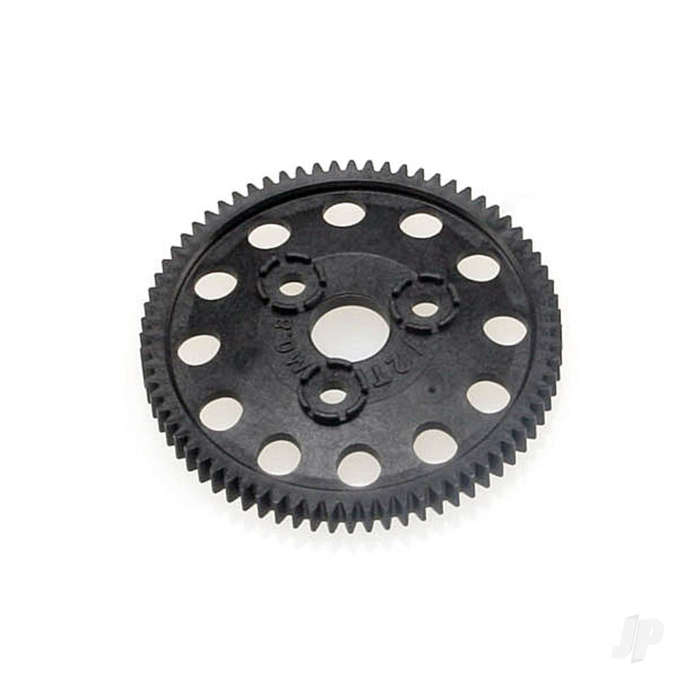 Traxxas Spur 72-tooth (0.8 metric pitch, compatible with 32-pitch)