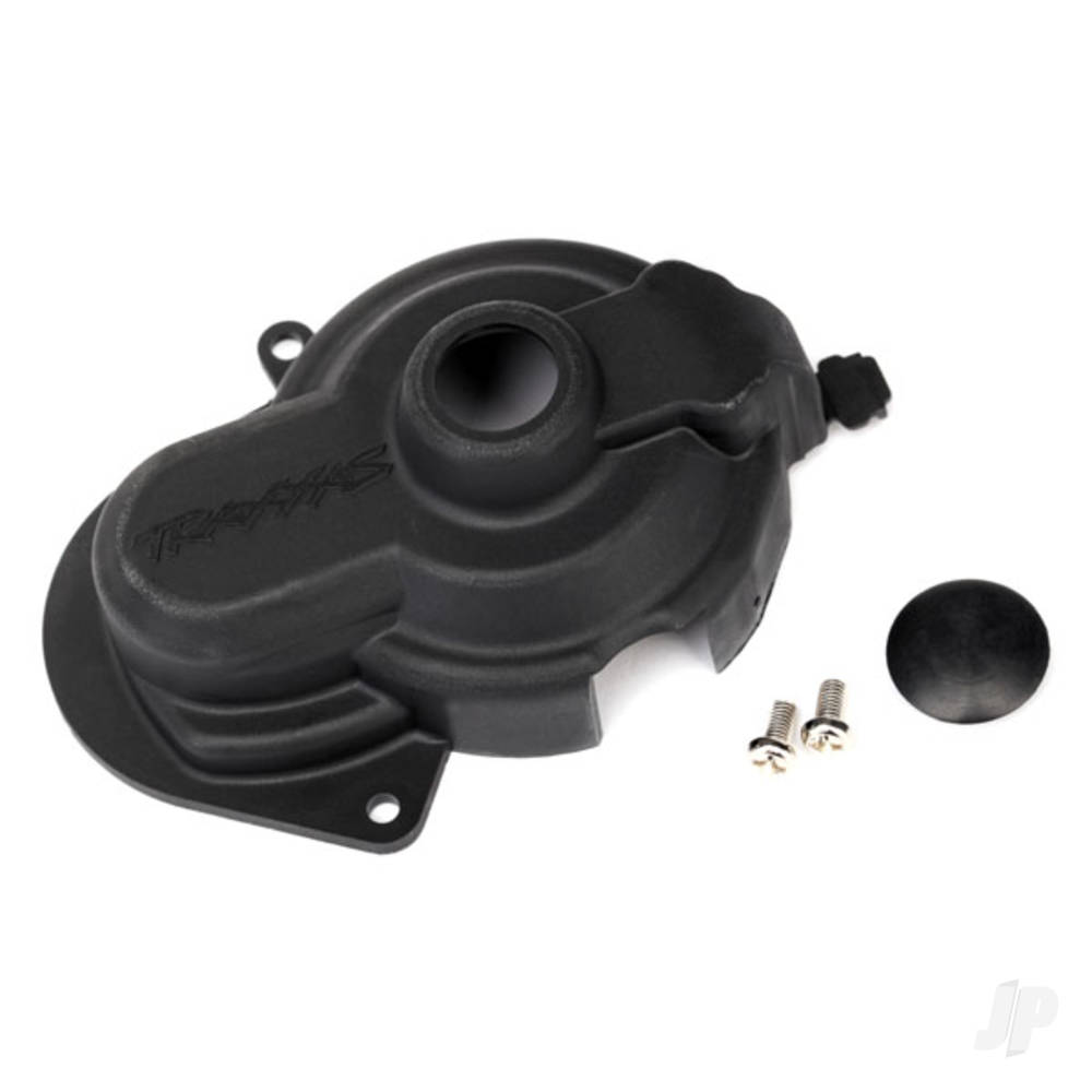 traxxas-dust-cover-rubber-plug-with-screws-telemetry-ready