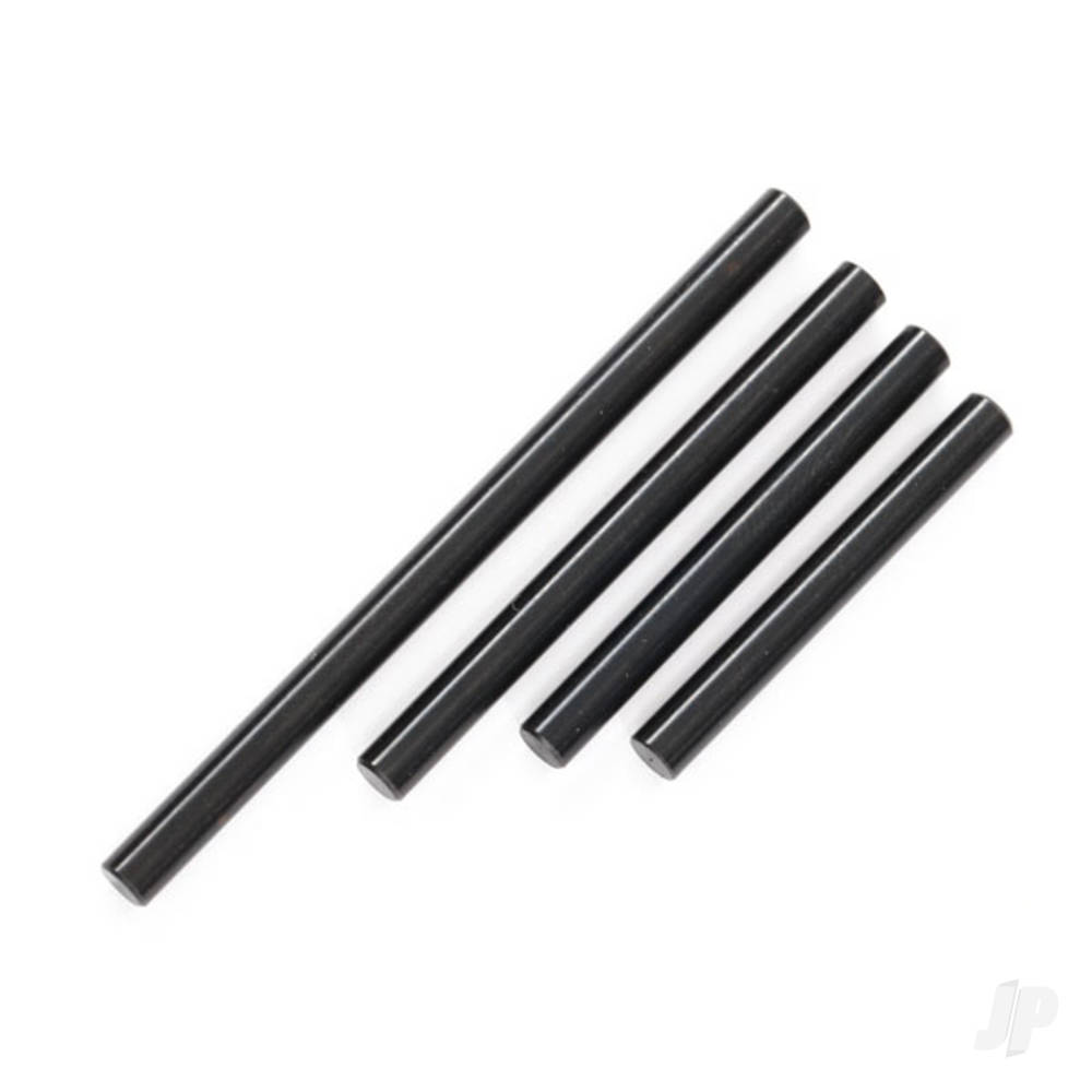 traxxas-suspension-pin-set-rear-left-or-right-hardened-steel-4x64mm-1pc-4x38mm-1pc-4x33mm-1pc-4x47mm-1pc
