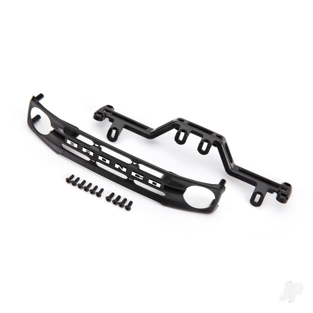 traxxas-grille-ford-bronco-2021-grille-mount-26x8-bcs-8-3x8-bcs-4-16x7-bcs-self-tapping-4-fits-9211-body