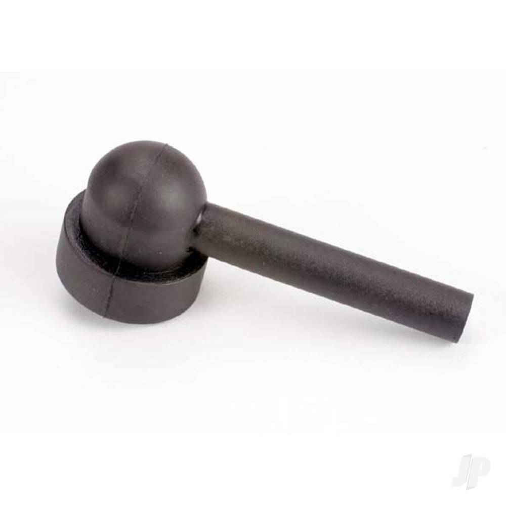 Traxxas Exhaust tip, rubber (7mm i.d. for N. Stampede) (1pc)