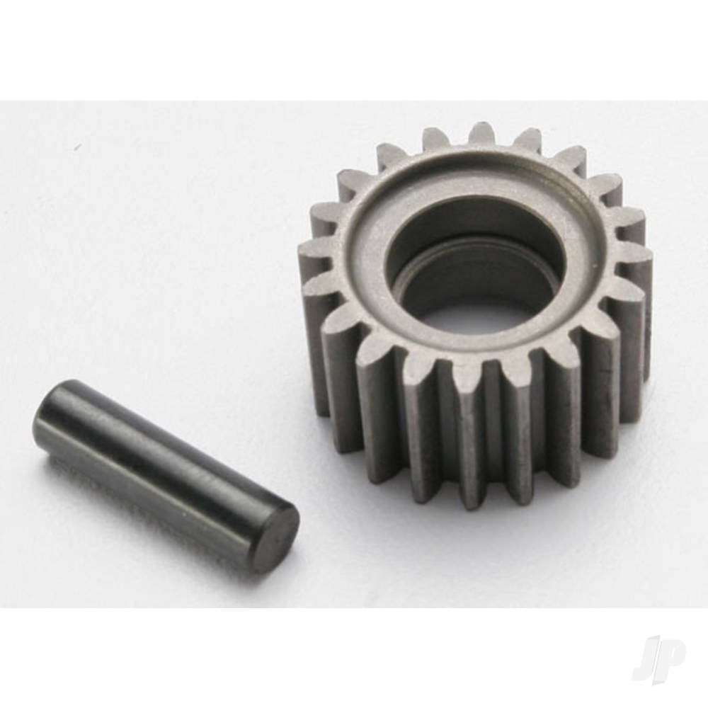 Traxxas Idler 20-T / idler gear shaft