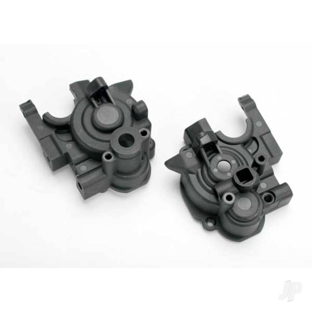 Traxxas Gearbox halves (right & left)