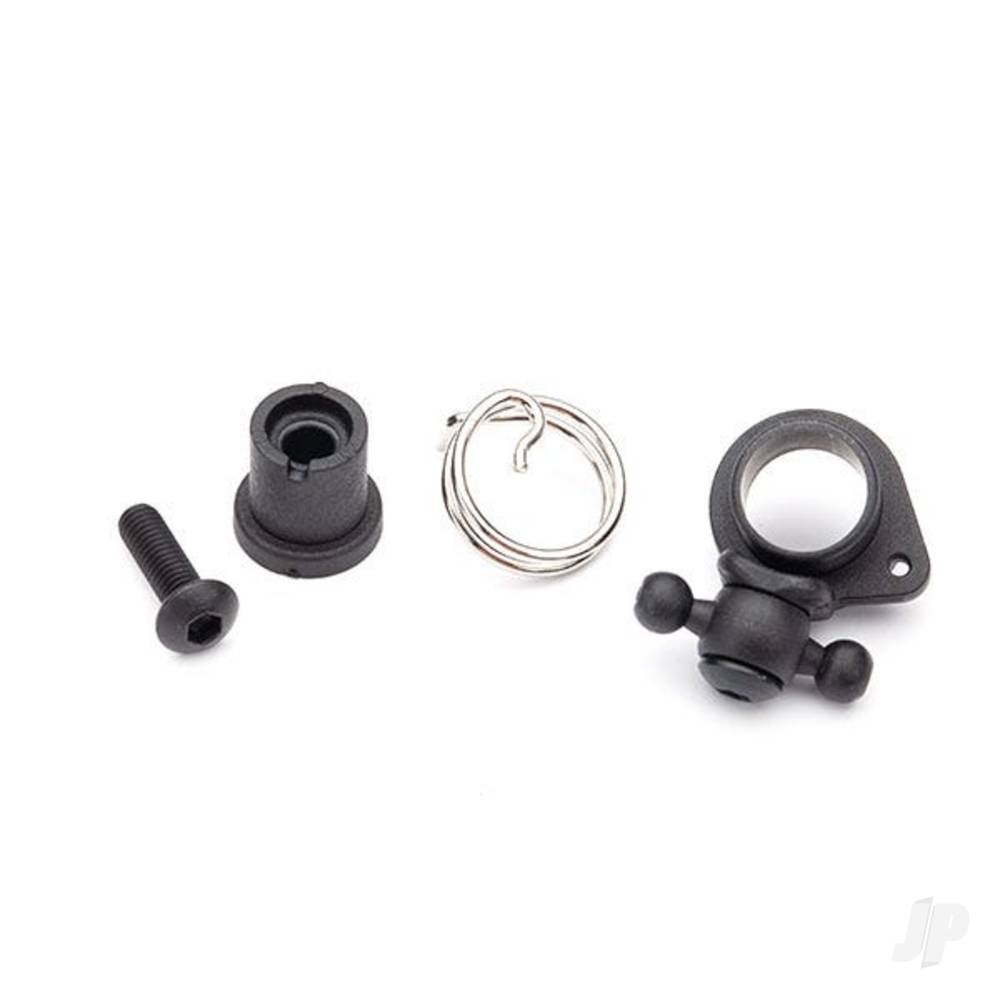 traxxas-servo-horn-with-built-in-spring-and-hardware-for-trx-6-locking-differential