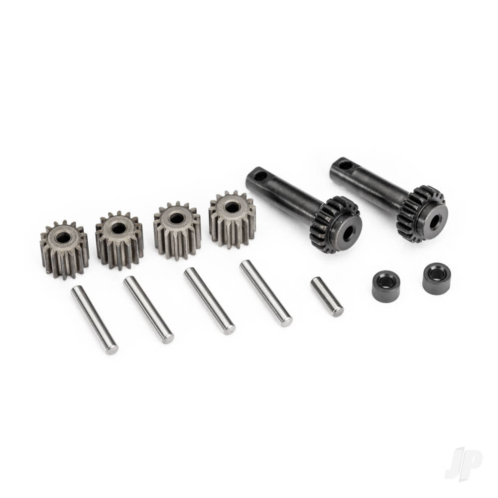 traxxas-gear-set-differential-planetary-output-gears-2-spider-gears-4-spider-gear-shafts-4-differential-spacers-2-output-shaft-1-25x825mm-pin-2