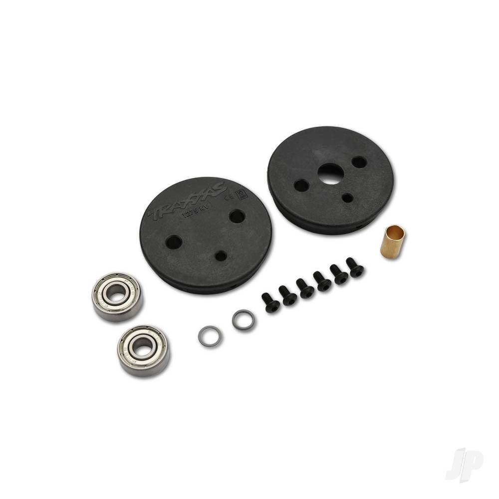 traxxas-rebuild-kit-velineon-1200xl-includes-plastic-endbells-2-6x17x6mm-ball-bearings-2-6x8x3-washer-1-6x8x1-washer-1-7x6x12-spacer-1