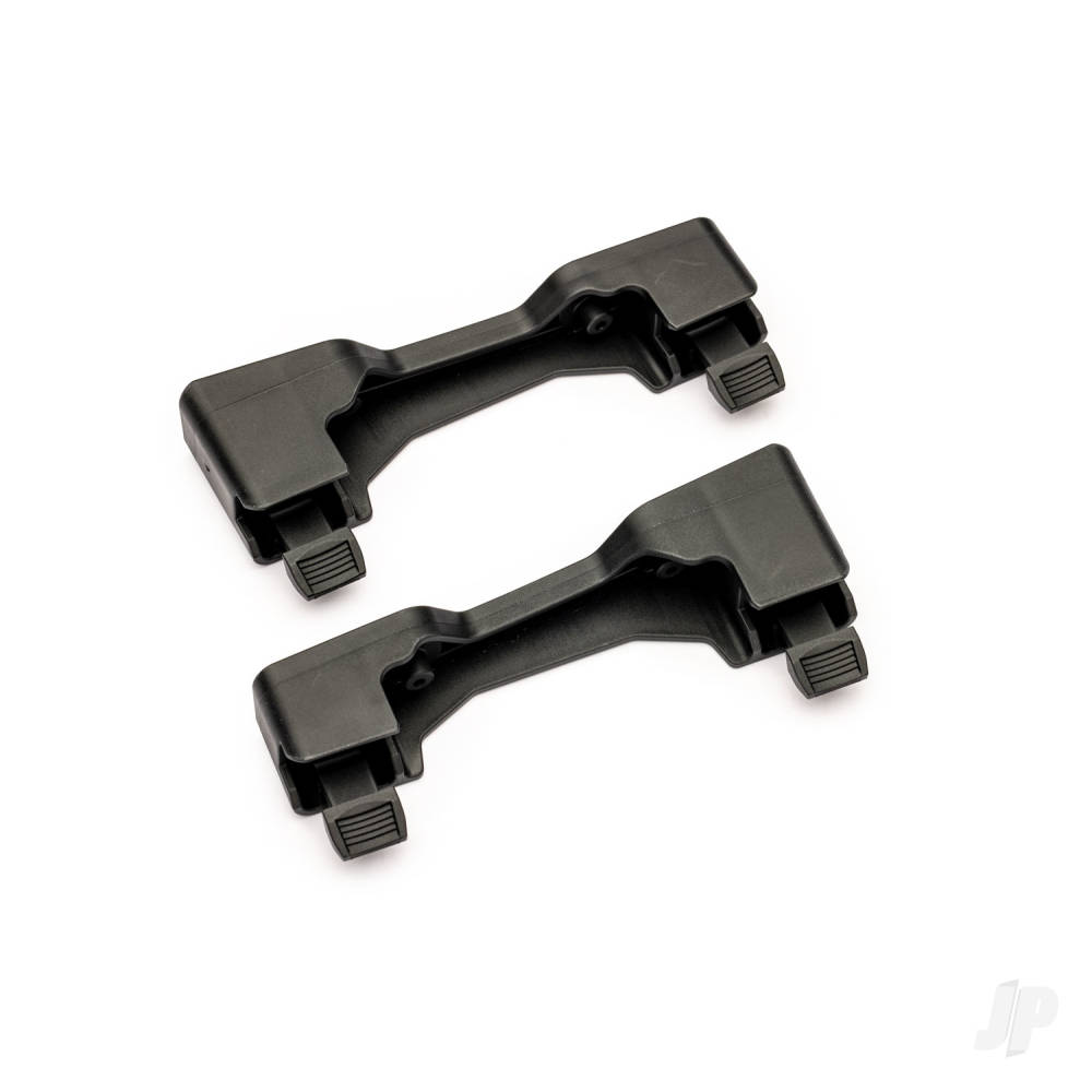 Traxxas Latch, body mount, left (1)/ right (1) (for clipless body mounting) (attaches to #9018 body)