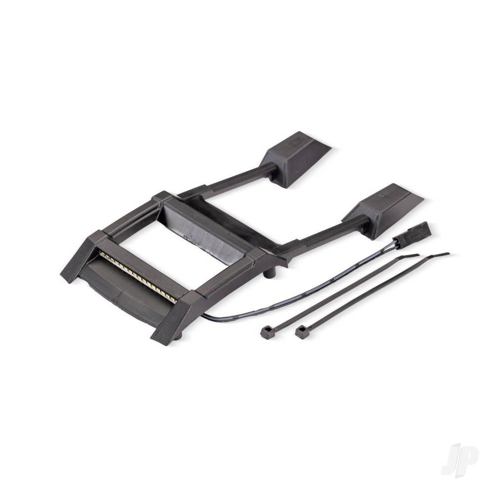 traxxas-skid-plate-roof-body-with-led-lights-fits-10712-body-requires-6588x-power-supply-or-10785-led-light-kit