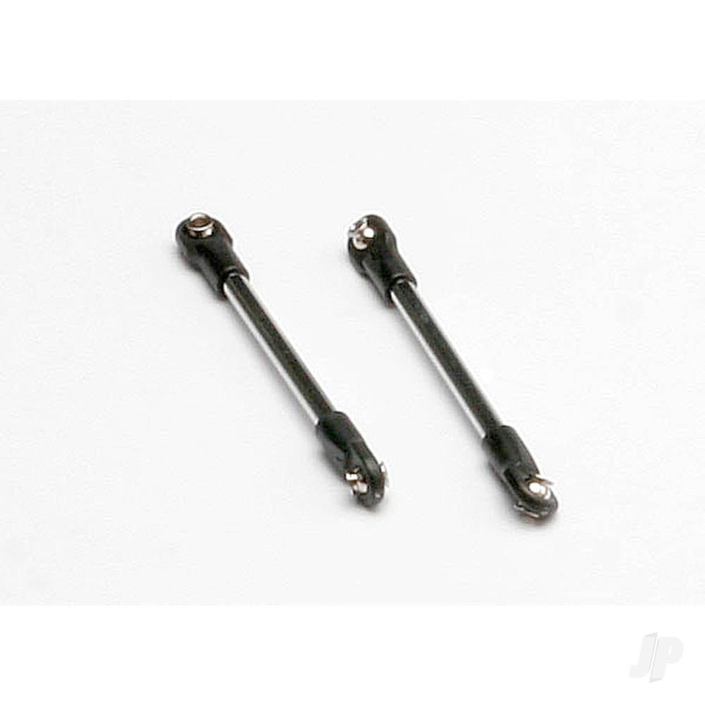 Traxxas Push rod (Steel) (assembled with rod ends) (2 pcs) (use with progressive-2 rockers)