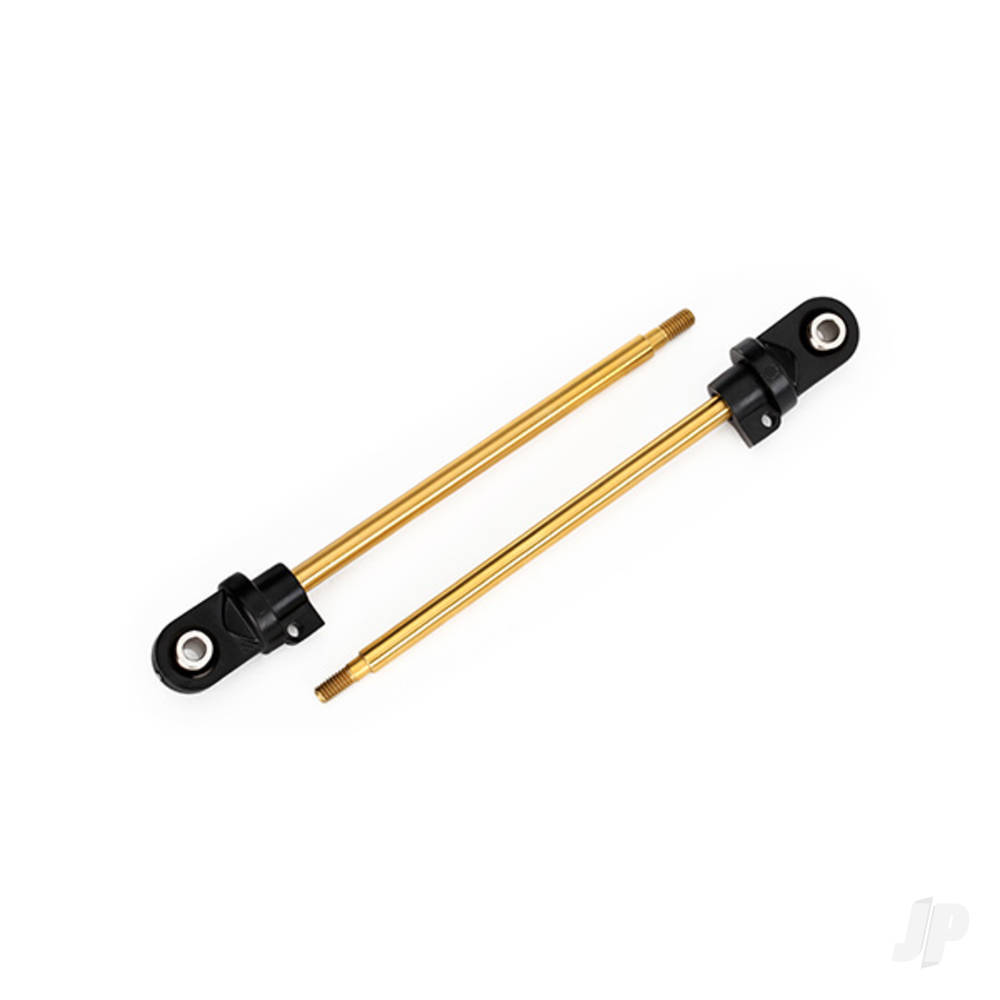 traxxas-shaft-gtx-shock-tin-coated-2-pcs-assembled-with-rod-ends-and-steel-hollow-balls