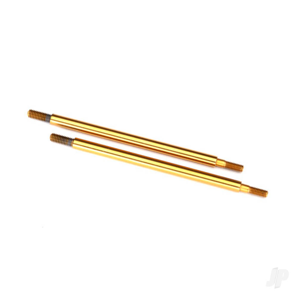 traxxas-shock-shaft-69mm-gtr-front-tin-coated-2-pcs