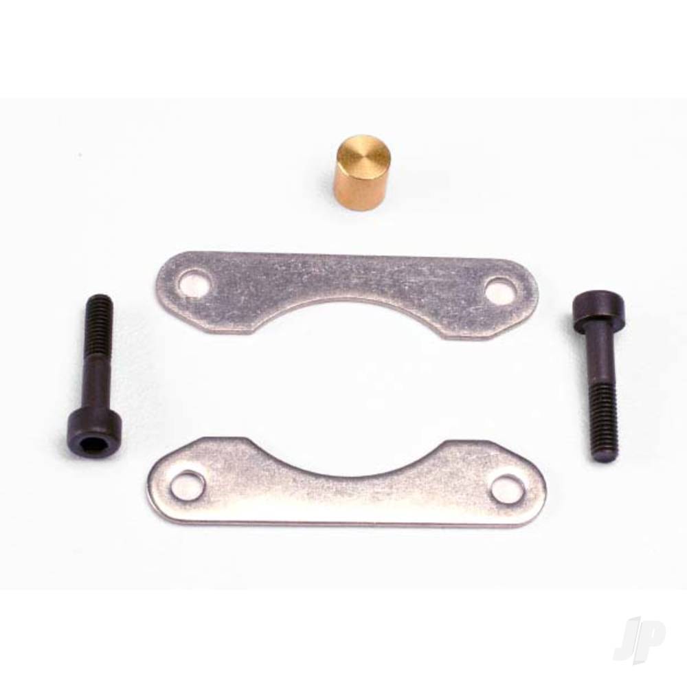 Traxxas Brake pads (2 pcs) / brake piston / 3x15mm cap hex screws (2 pcs)