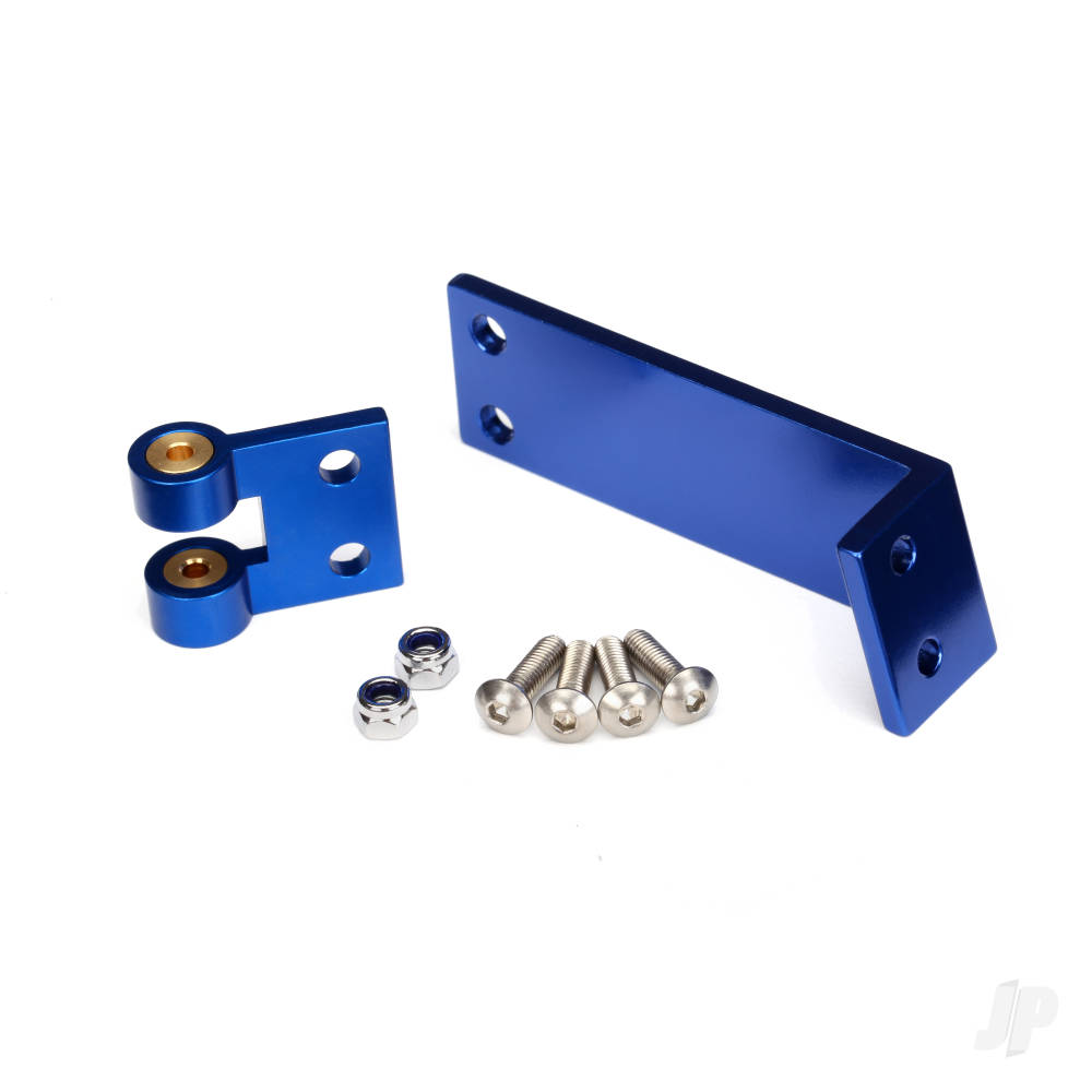 traxxas-rudder-mount-rudder-pivot-4x14mm-bcs-stainless-4-pcs-nl-40-2-pcs