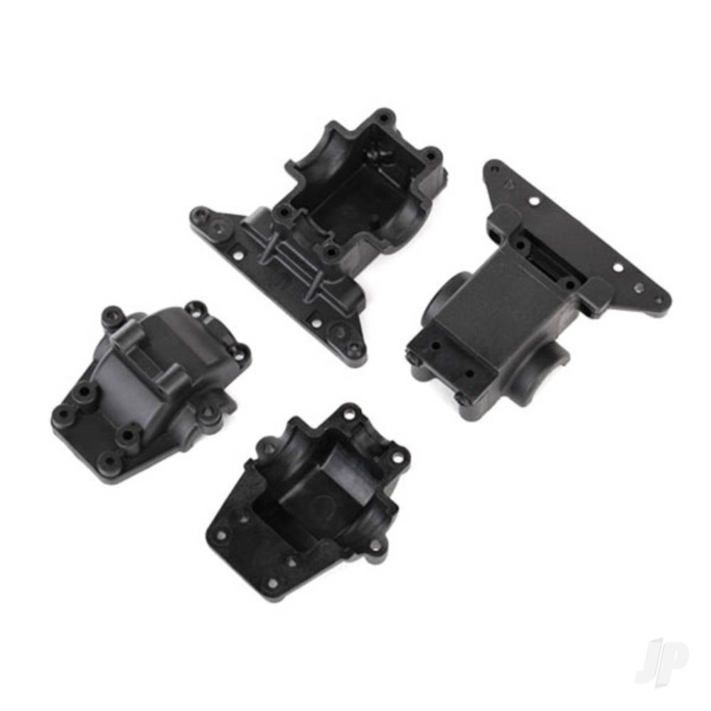 Traxxas Bulkhead, Front & Rear / Differential housing, Front & Rear