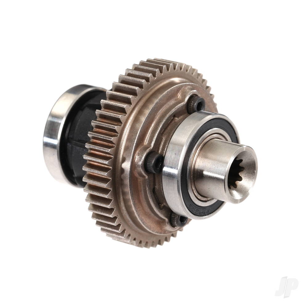 Traxxas Center Differential, Complete (fits Unlimited Desert Racer)