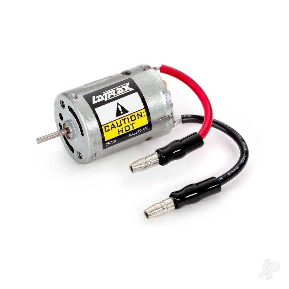 Traxxas Motor, 370 (assembled with bullet connectors)