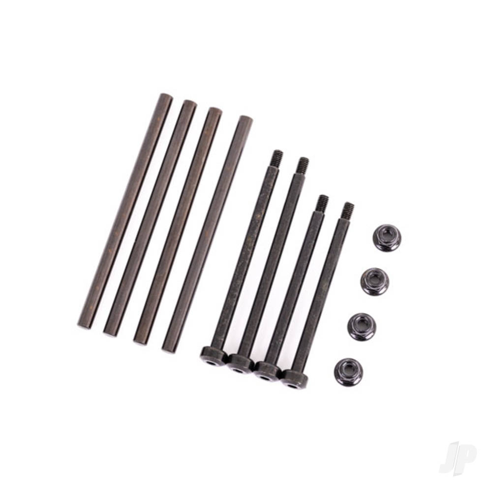 traxxas-suspension-pin-set-front-rear-hardened-steel-4x67mm-4-35x482mm-2-35x567mm-2-m3x05mm-nl-flanged-2