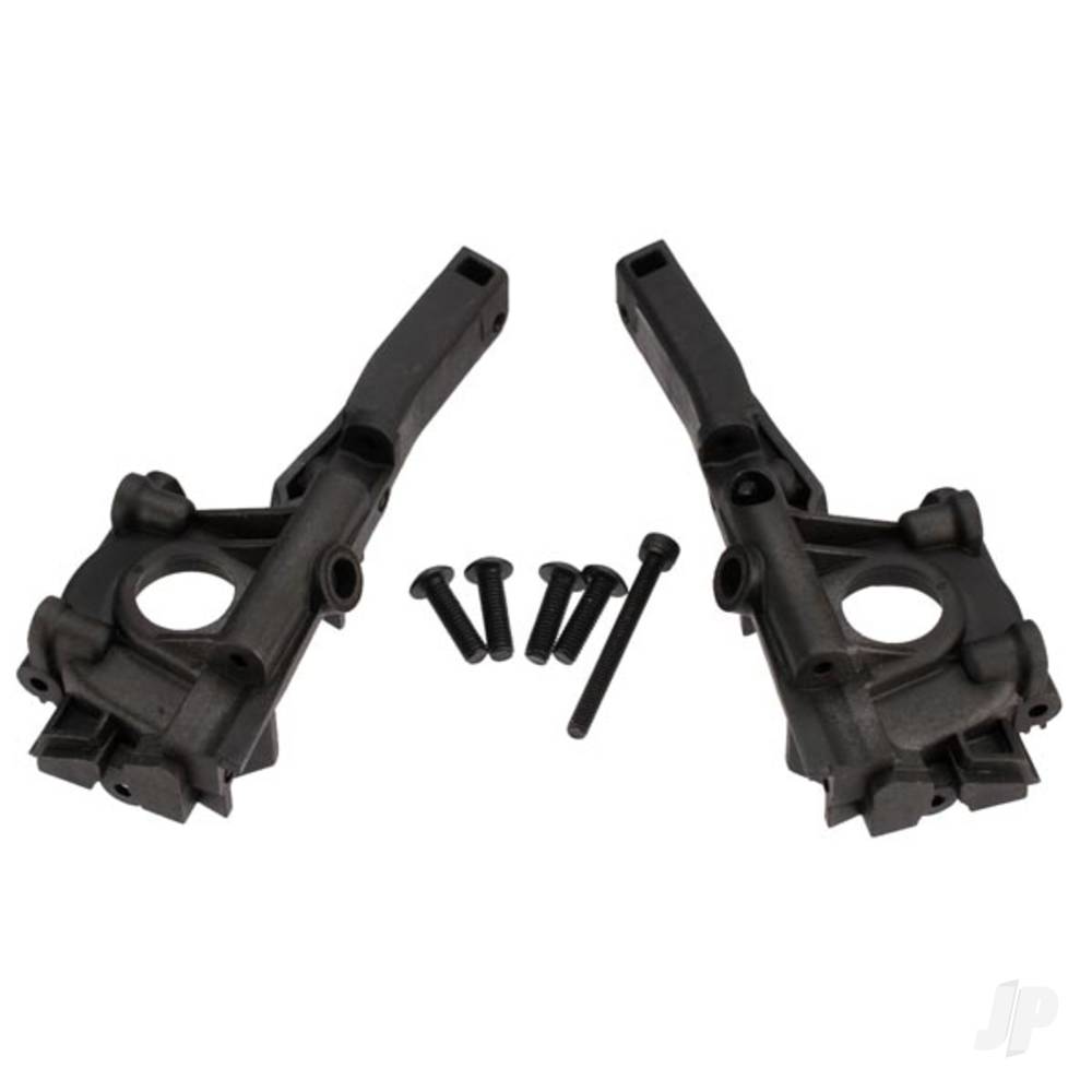 traxxas-bulkhead-front-left-right-halves-3x10mm-bcs-4-pcs