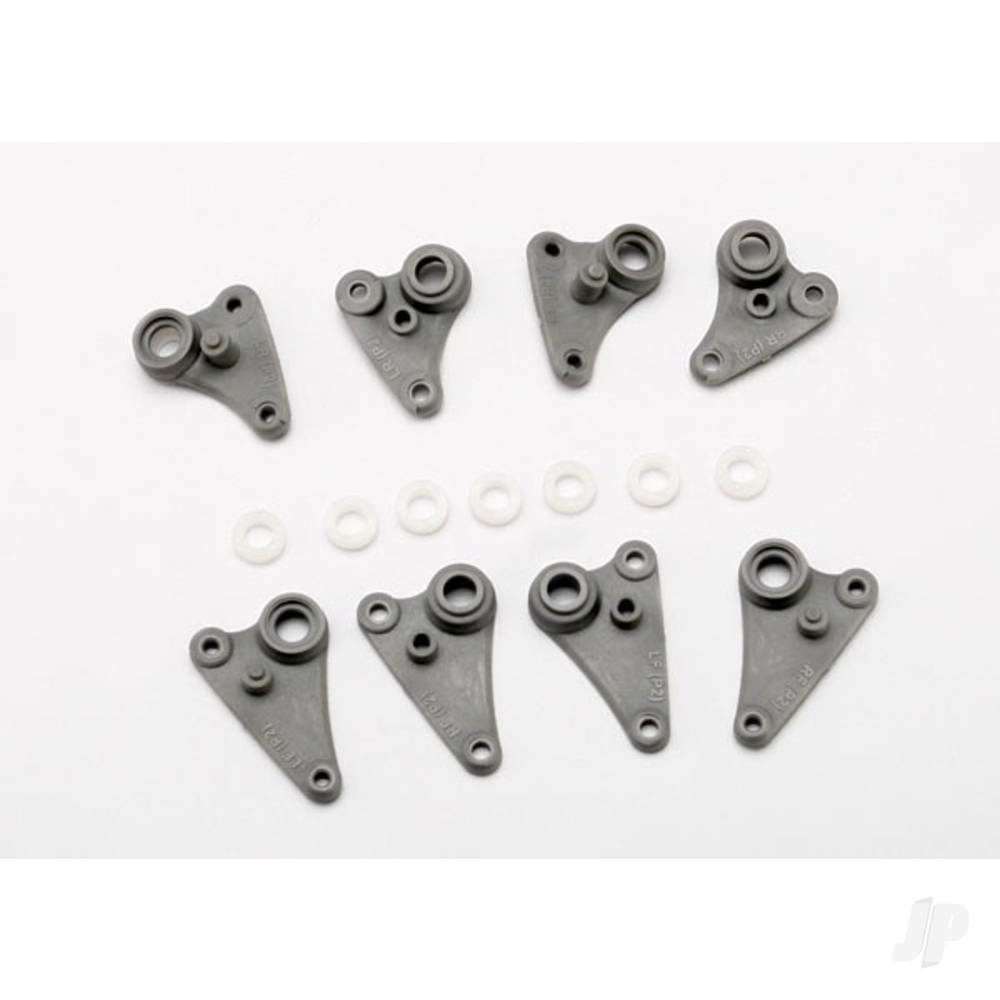 Traxxas Rocker arm Set, progressive-2 / plastic bushings (8 pcs)