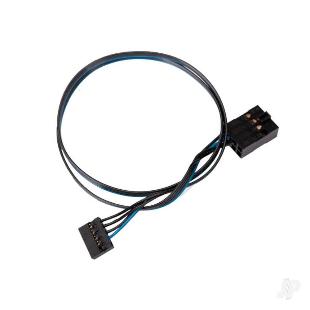 traxxas-data-link-telemetry-expander-connects-6550x-telemetry-expander-20-to-the-3485-vxl-6s-or-3496-vxl-8s-electronic-speed-control