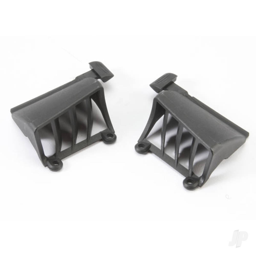 Traxxas Vent, battery compartment (includes latch) (1 pair, fits left or right side)