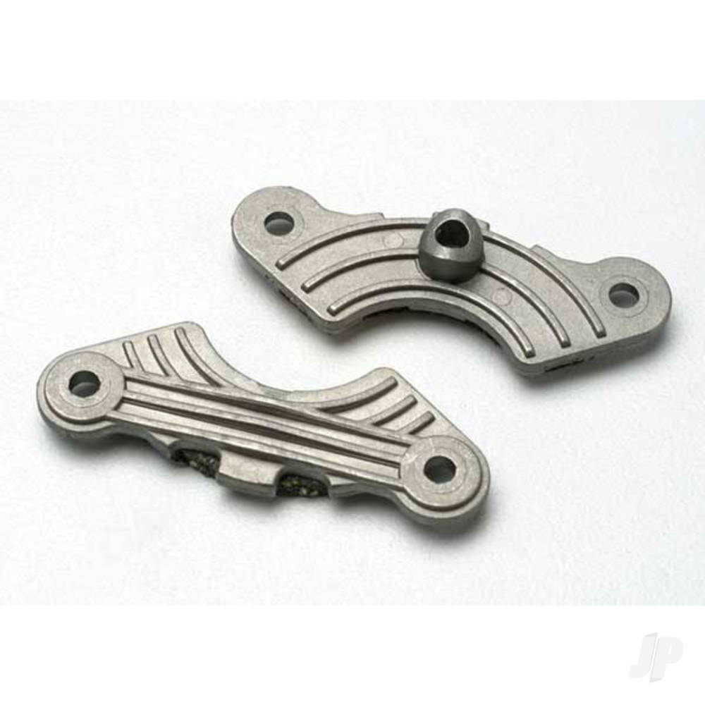 Traxxas Brake pad set (inner and outer calipers with bonded friction material)