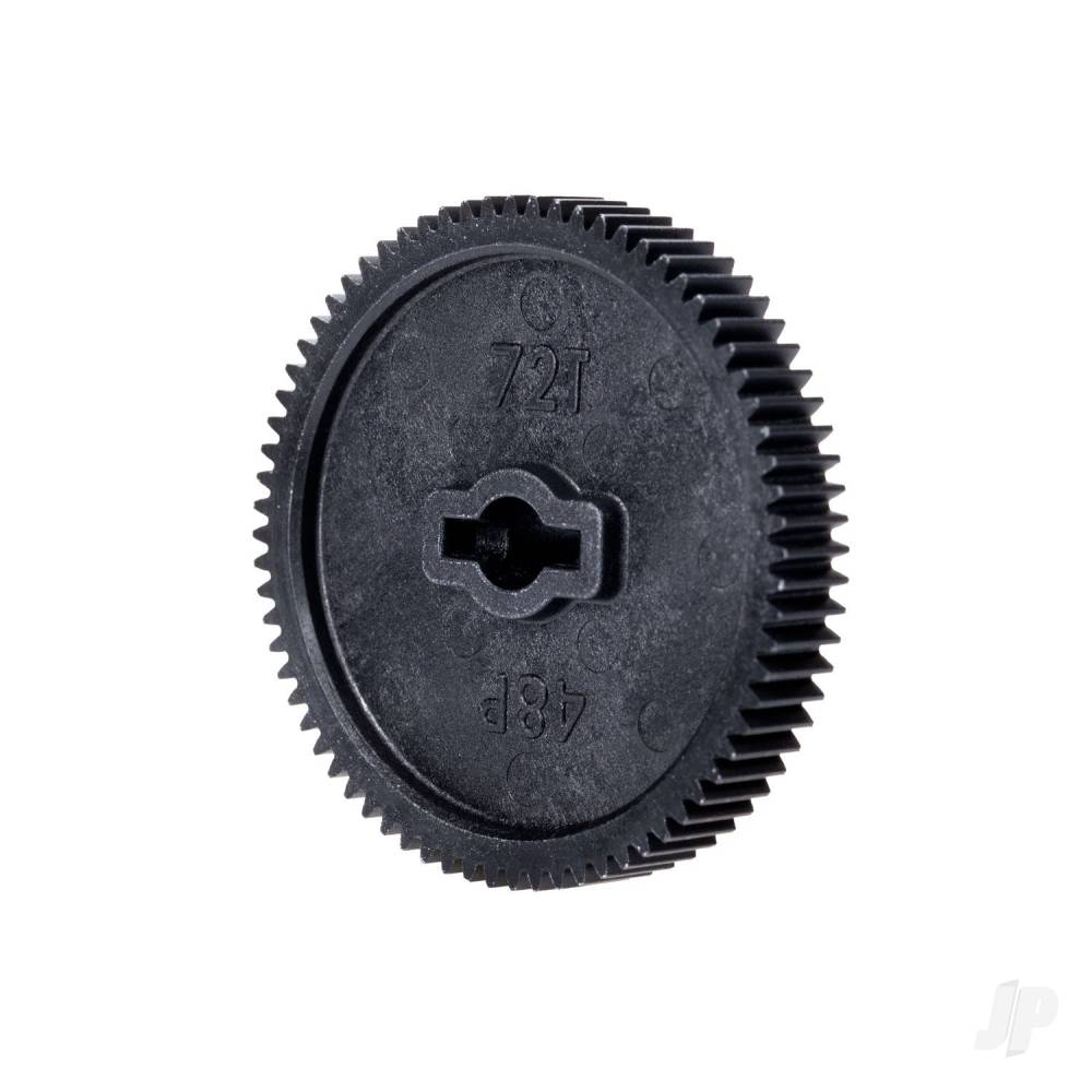 Traxxas Spur gear, 72-tooth (48 pitch)